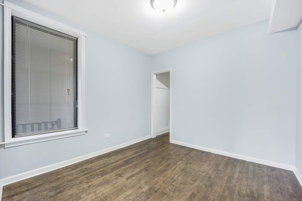 Private full-floor residence detail at Park Tower