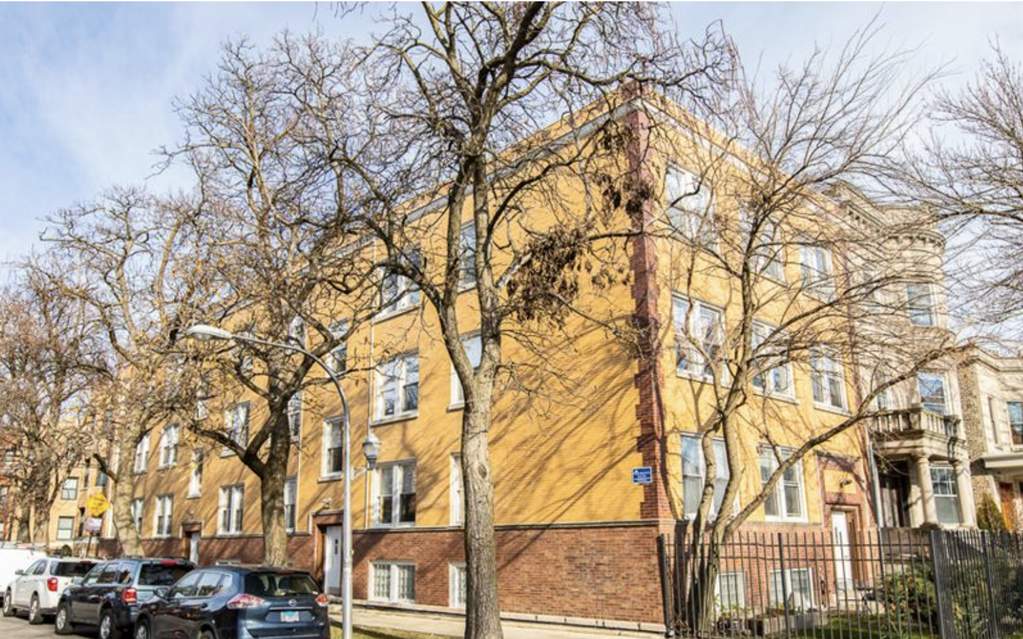 2607 N Spaulding Avenue #1E property in Chicago