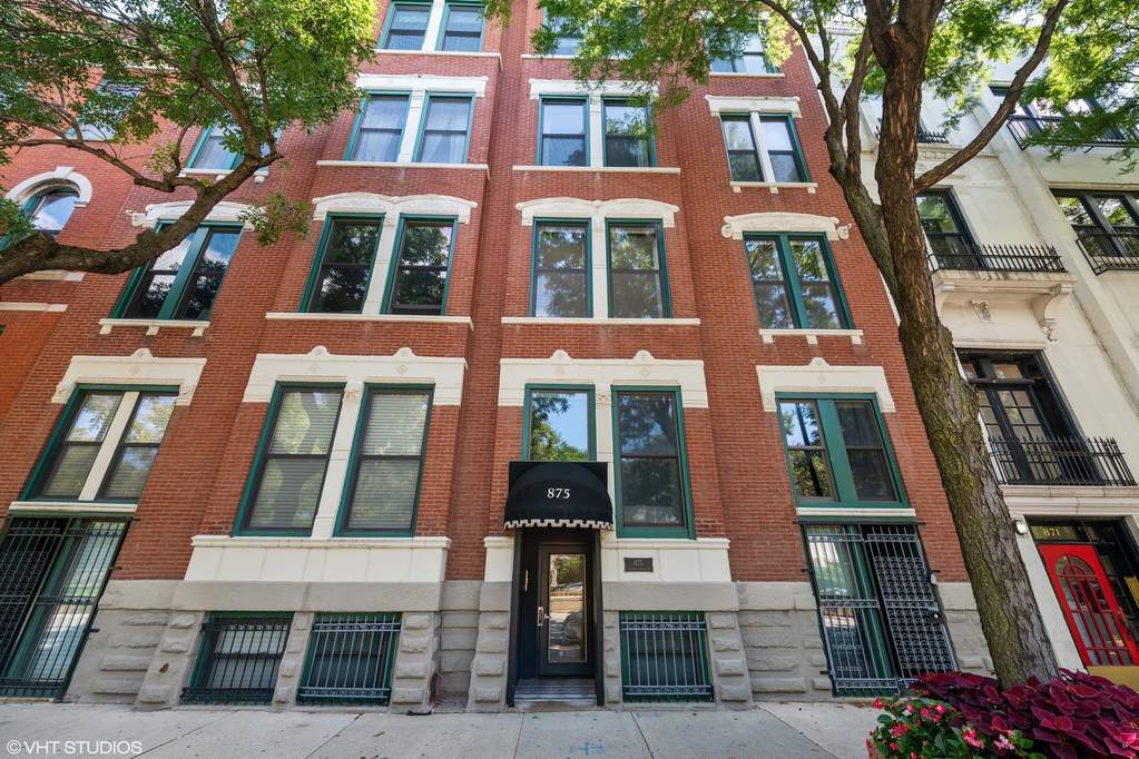 875 N La Salle Drive #1S property in Chicago