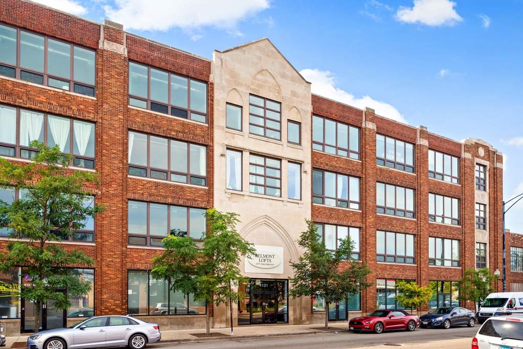 4131 W Belmont Avenue #318 property in Chicago