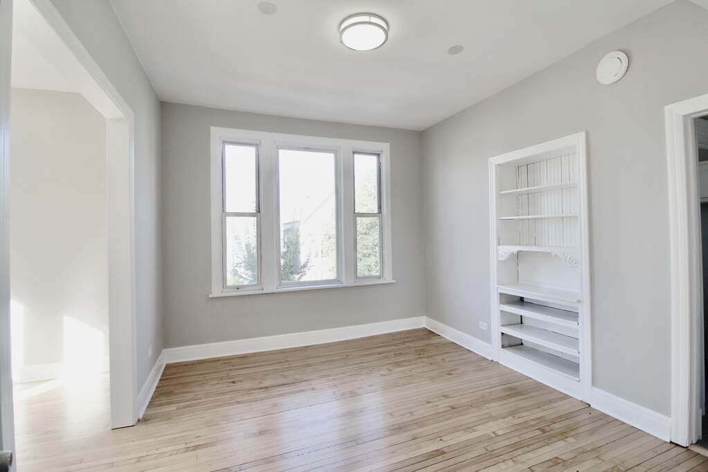 Park Tower penthouse interior at 800 North Michigan Avenue