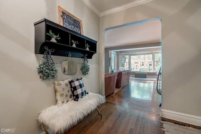 Park Tower penthouse interior at 800 North Michigan Avenue