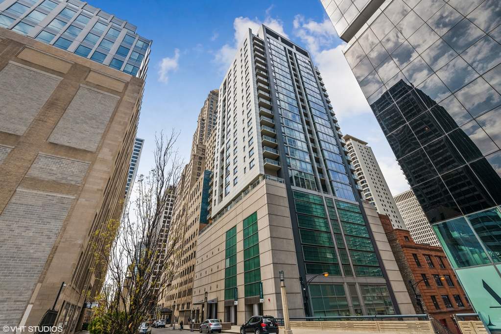 160 E Illinois Street #1603 property in Chicago