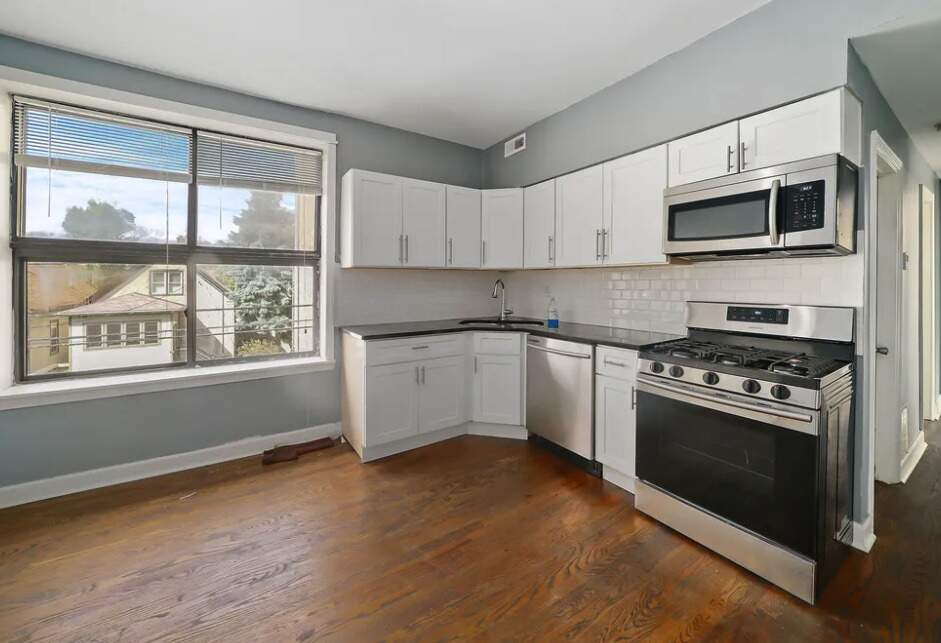 Park Tower penthouse interior at 800 North Michigan Avenue