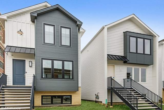 2510 W Polk Street property in Chicago