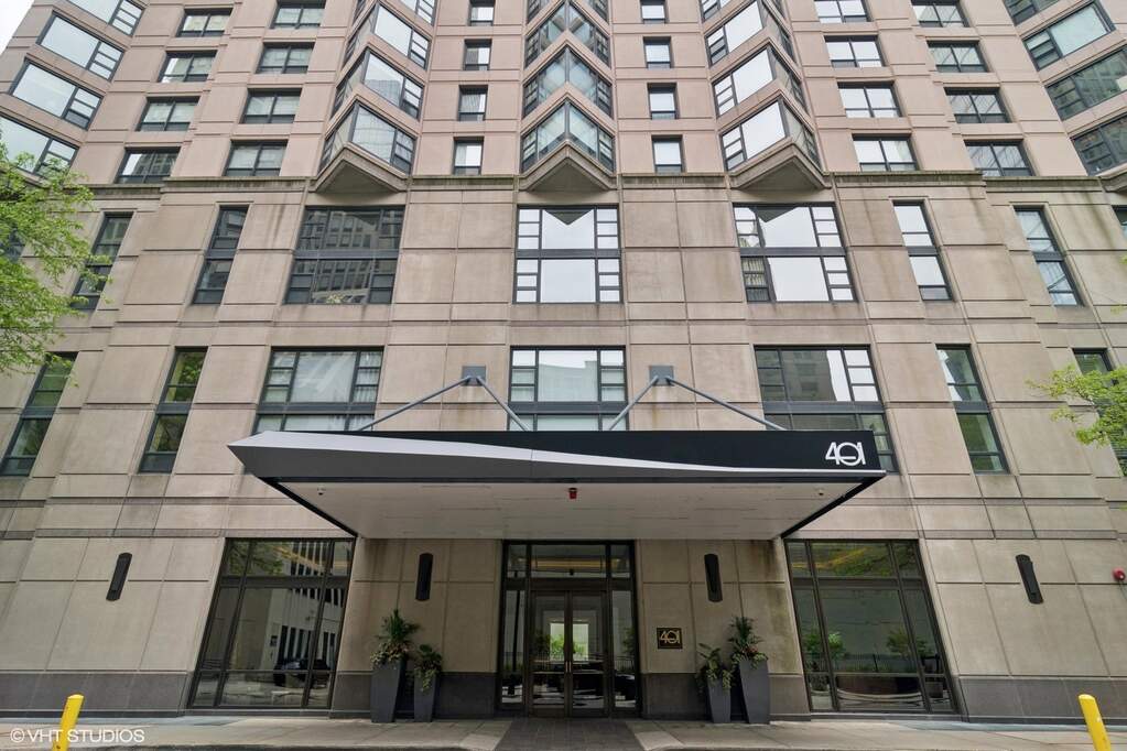 401 E Ontario Street #1202 property in Chicago