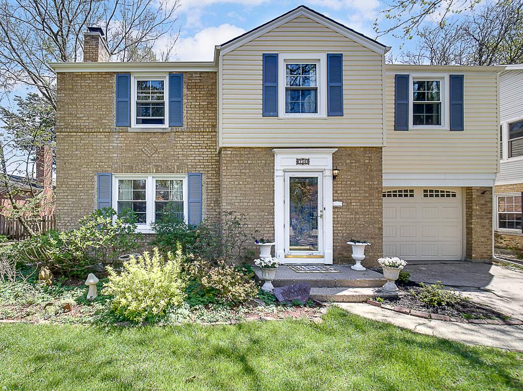 736 Laramie Avenue property in Wilmette