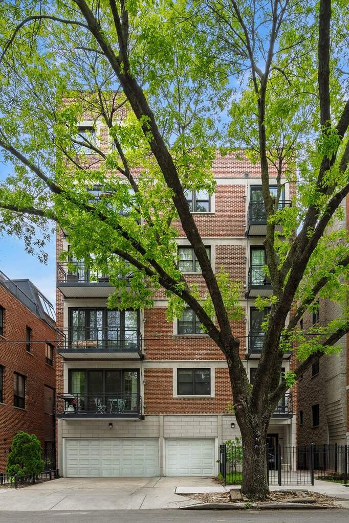 1446 N North Park Avenue #4R property in Chicago