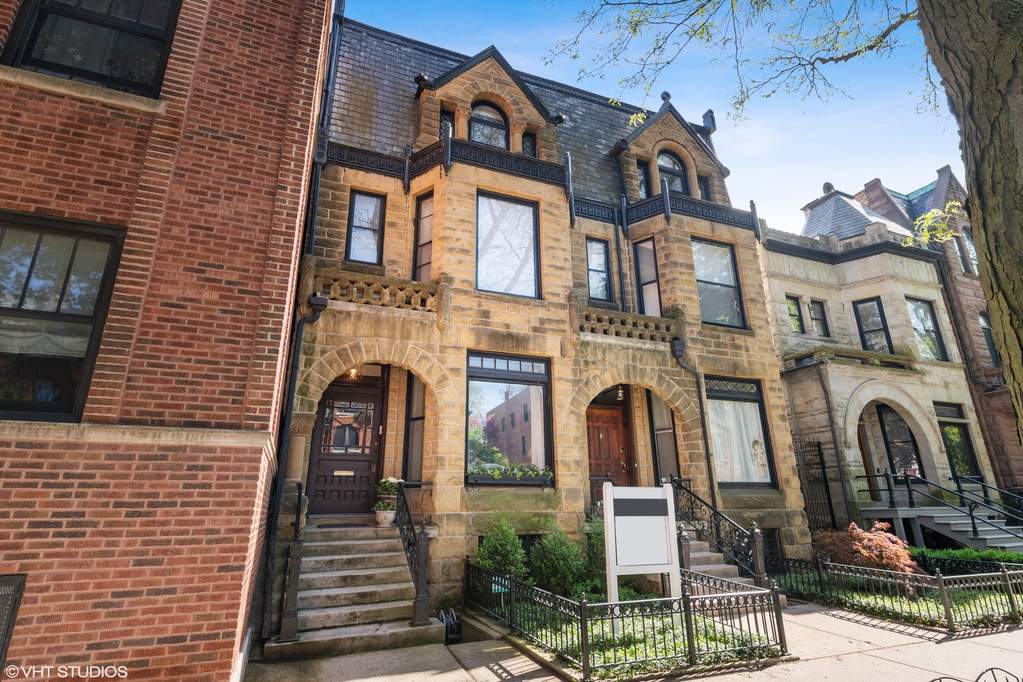 839 W Belden Avenue property in Chicago