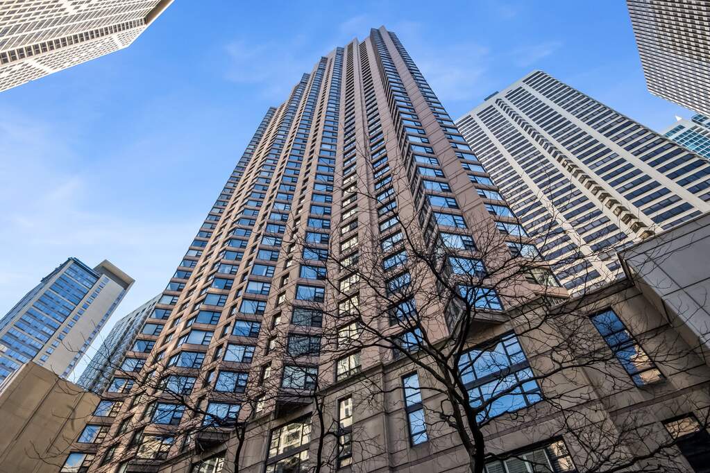 401 E Ontario Street #3106 property in Chicago