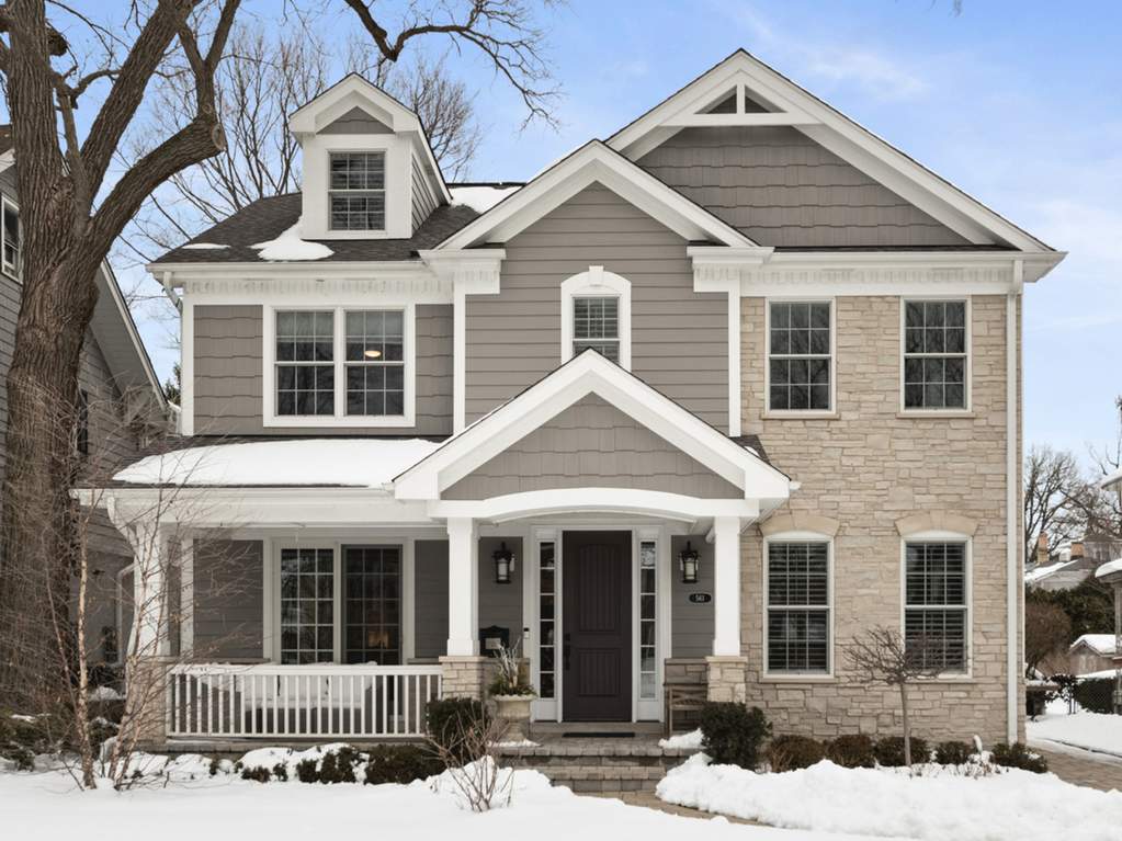 561 Orchard Lane property in Winnetka