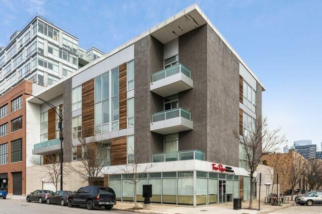 155 N Aberdeen Street #205 property in Chicago