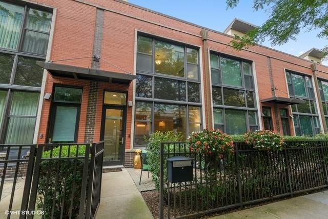 929 N Kingsbury Street property in Chicago
