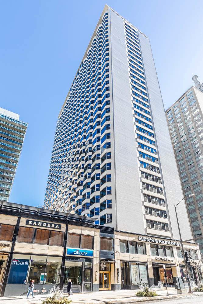 535 N Michigan Avenue #605 property in Chicago