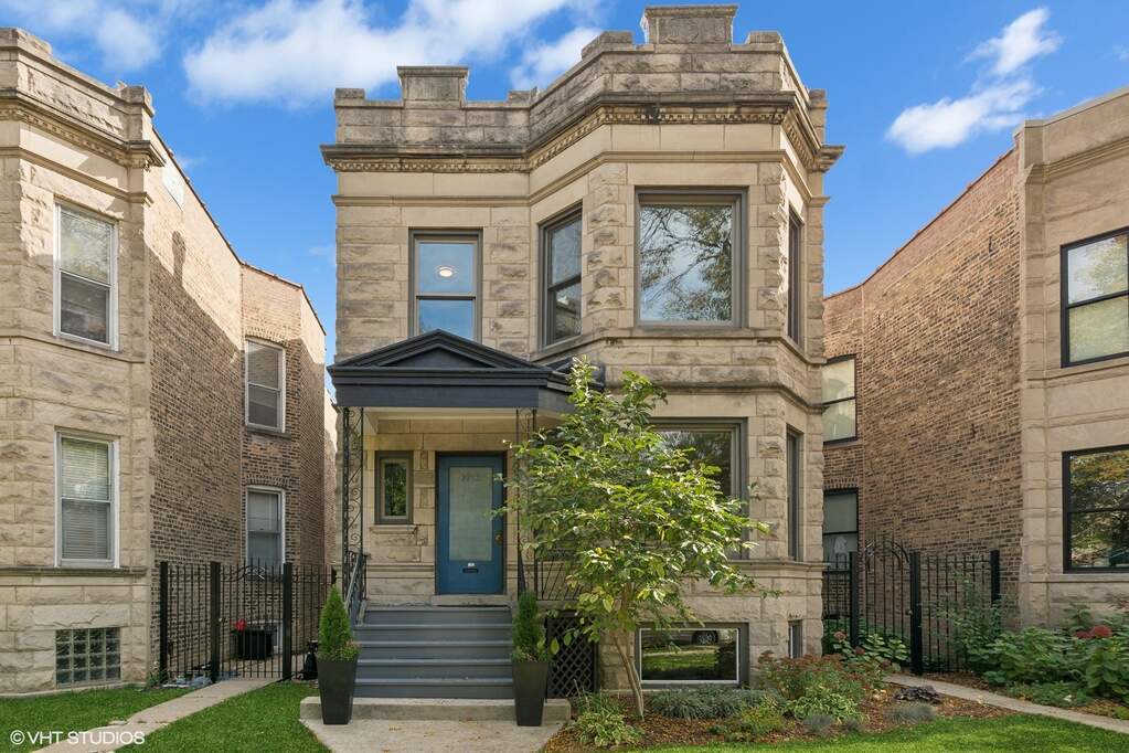 2719 N Francisco Avenue property in Chicago