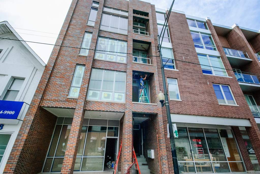 2501 N Halsted Street property in Chicago