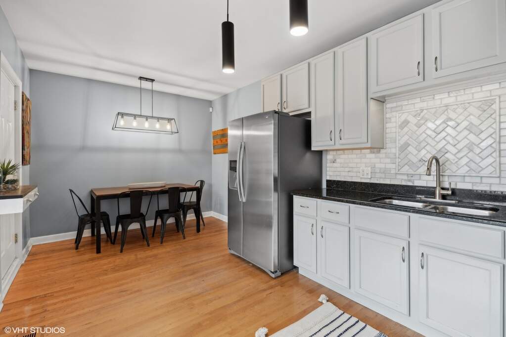 Private full-floor residence detail at Park Tower