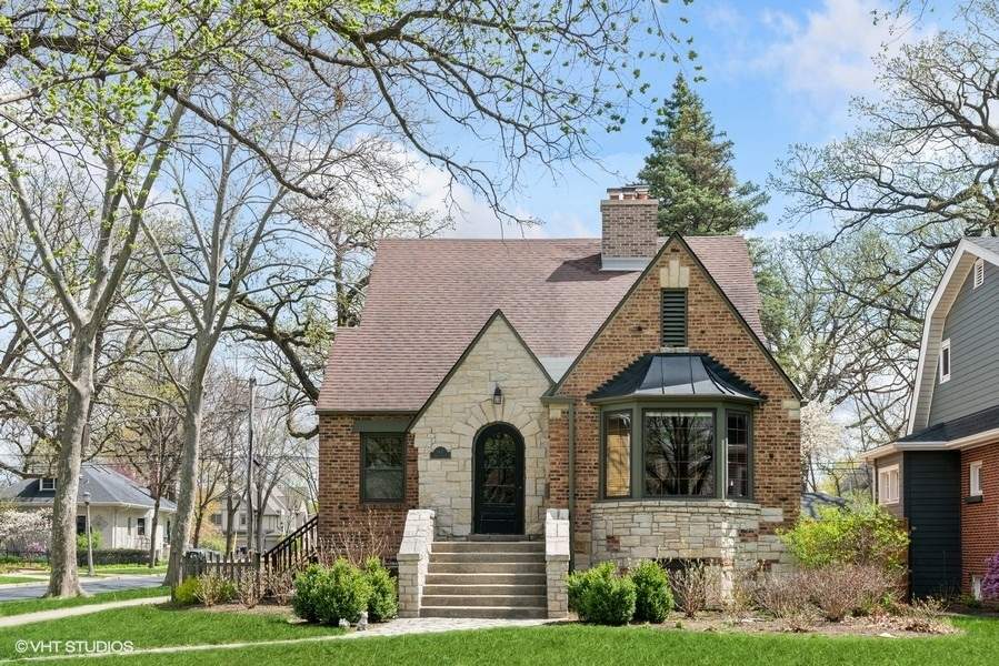 47 Gale Avenue property in River Forest
