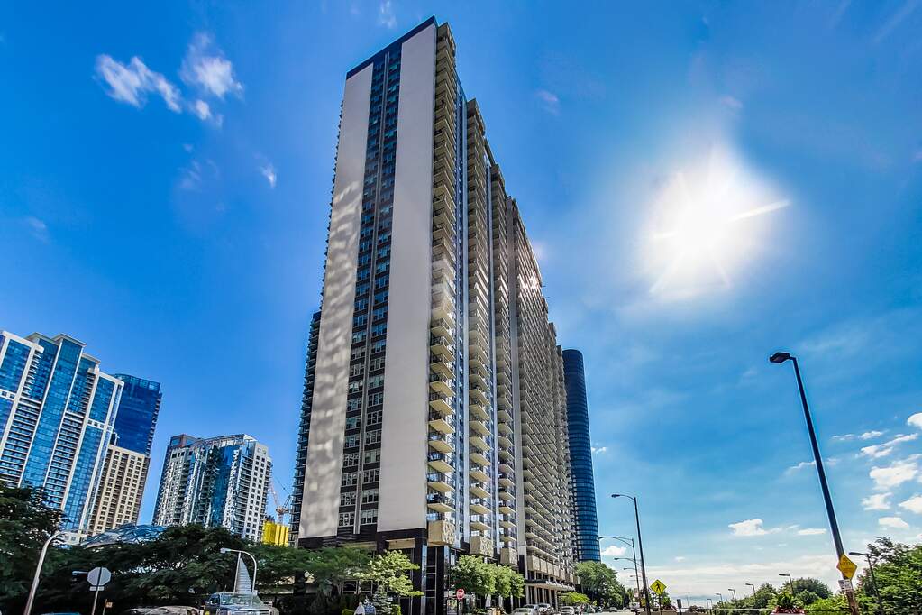 400 E Randolph Street #3317 property in Chicago