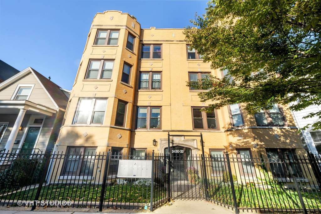 2430 N Washtenaw Avenue #2N property in Chicago