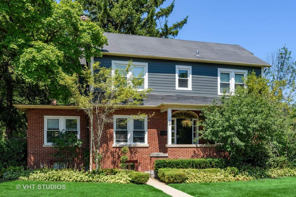 1159 Green Bay Road property in Glencoe