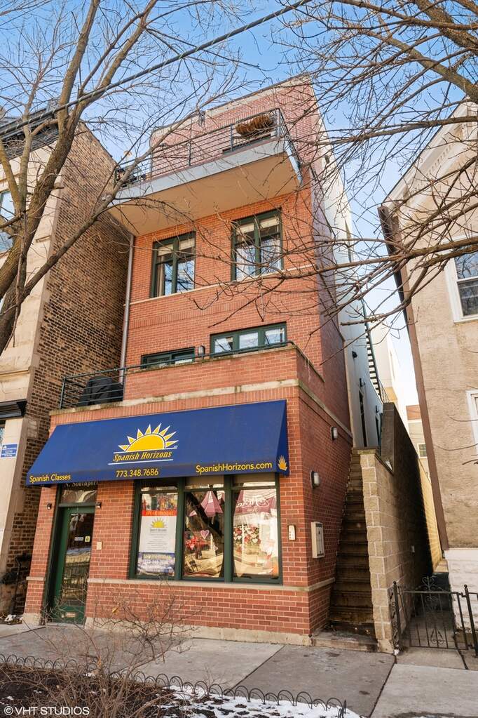 2836 N Southport Avenue #A property in Chicago