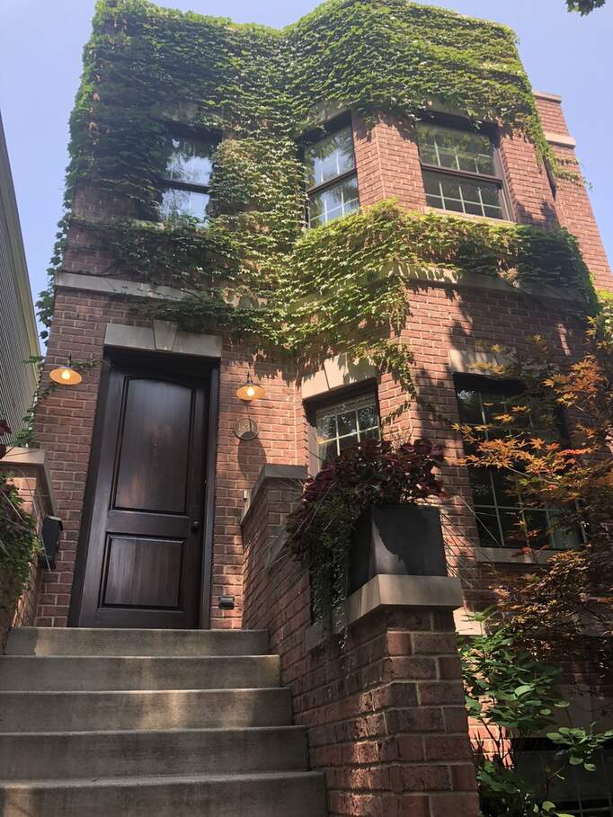 1834 W School Street property in Chicago