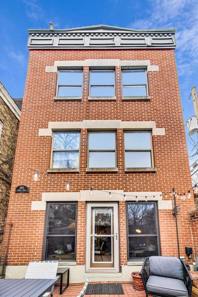 1815 N Bissell Street #1 property in Chicago