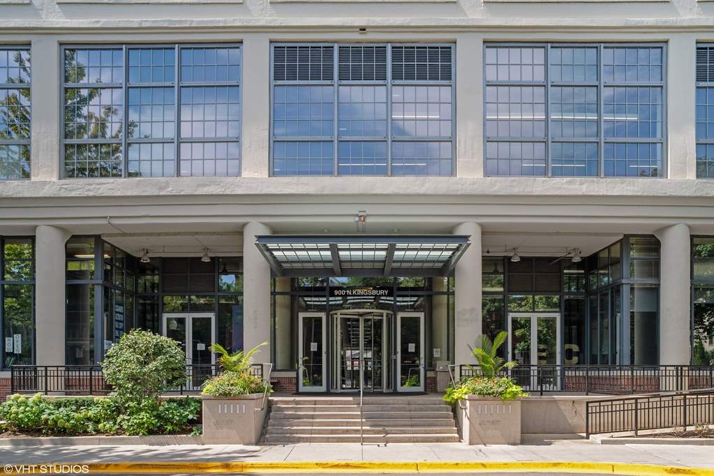 900 N Kingsbury Street #1017 property in Chicago