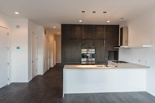 Park Tower penthouse interior at 800 North Michigan Avenue