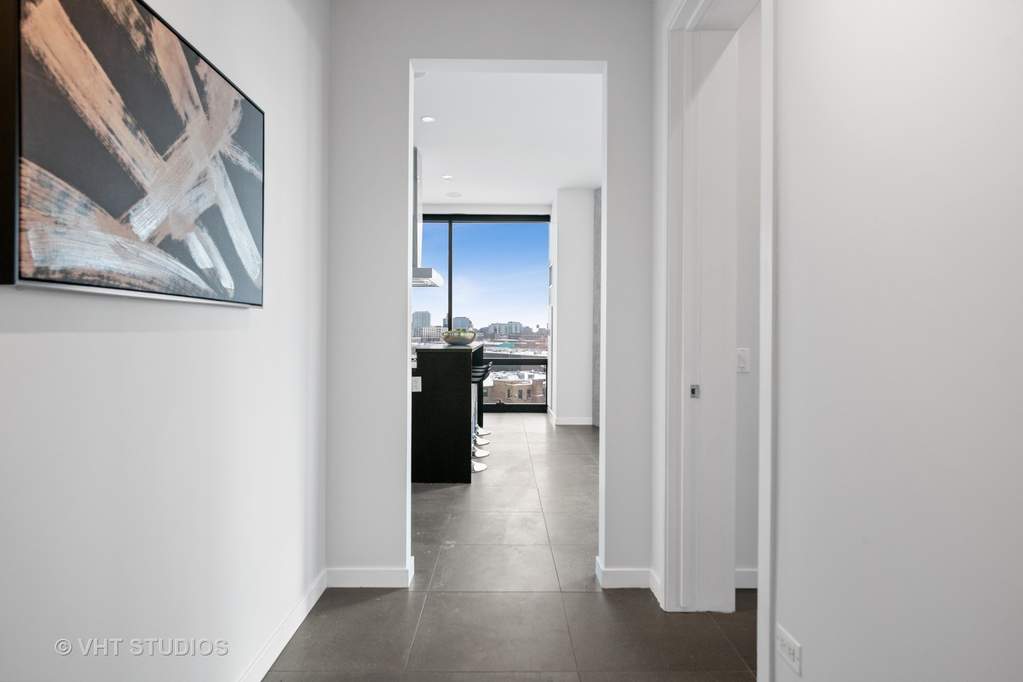 Park Tower penthouse interior at 800 North Michigan Avenue