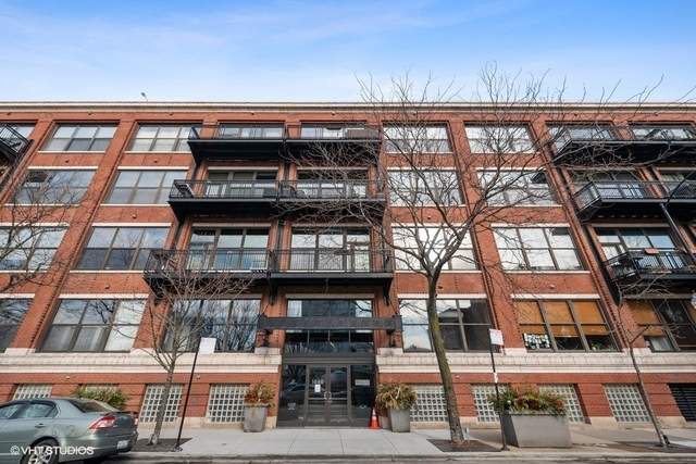 1040 W Adams Street #610 property in Chicago