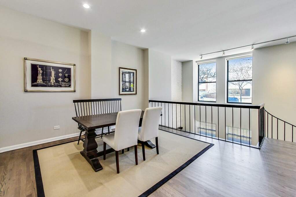 Park Tower penthouse interior at 800 North Michigan Avenue
