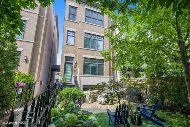 706 W Schubert Avenue #C property in Chicago