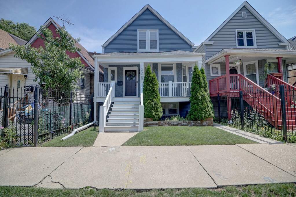 2325 N Keeler Avenue property in Chicago
