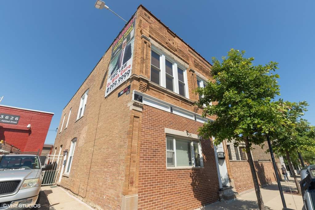 3624 S Halsted Street property in Chicago