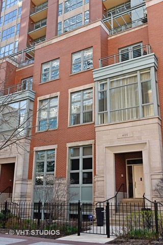 405 E North Water Street property in Chicago