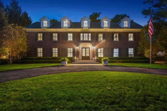 693 Sheridan Road property in Winnetka