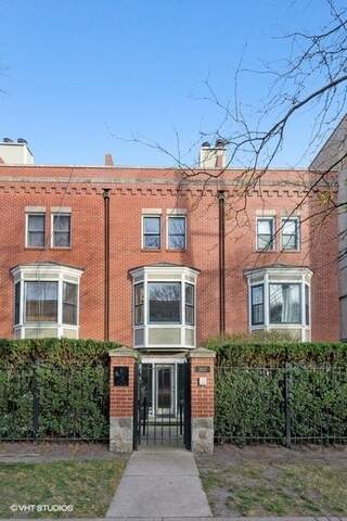 3837 N Fremont Street property in Chicago
