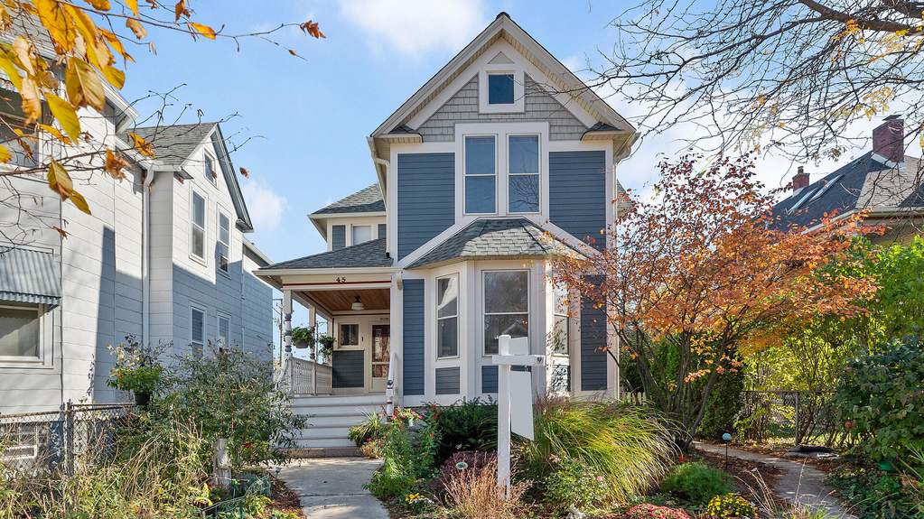 45 Bluff Avenue property in La Grange