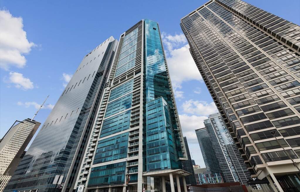 340 E Randolph Street #3505 property in Chicago