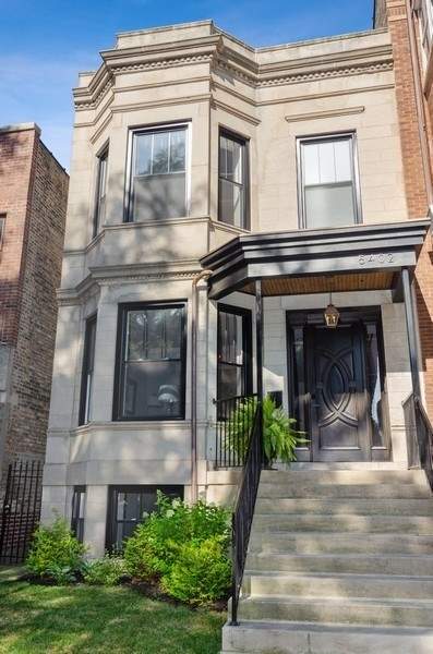 5402 N Glenwood Avenue property in Chicago