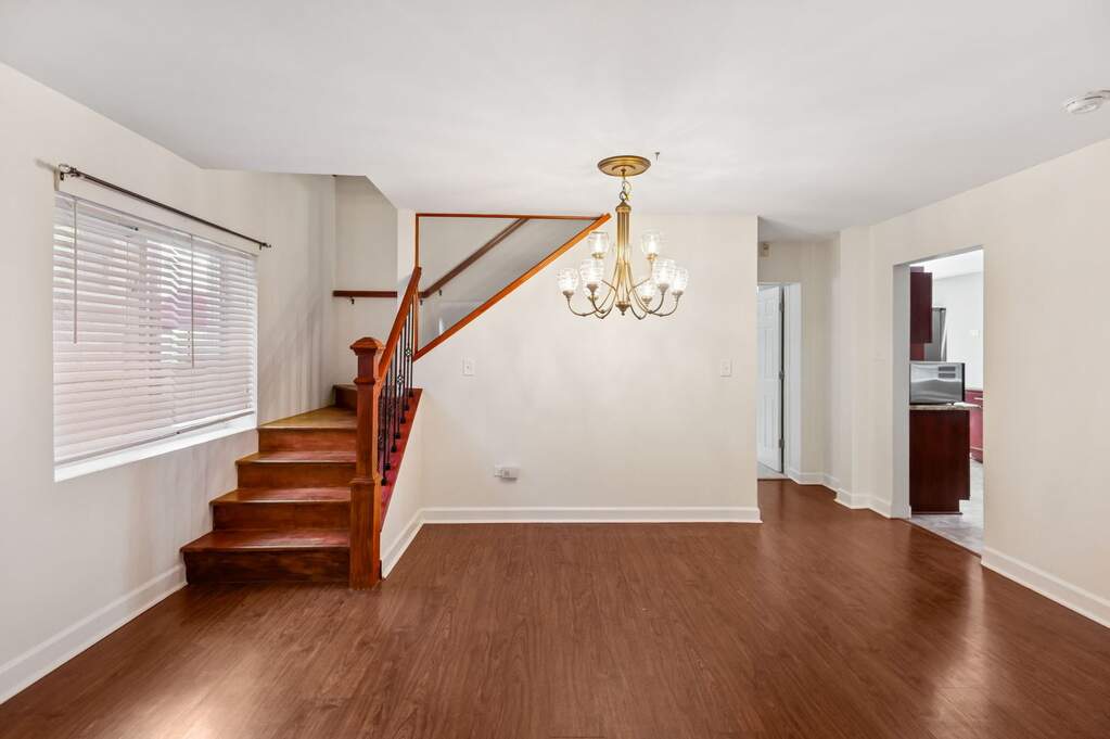 Private full-floor residence detail at Park Tower