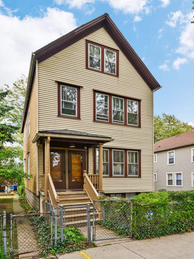 2429 N Fairfield Avenue property in Chicago