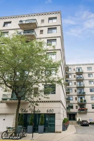 680 N Green Street #301 property in Chicago