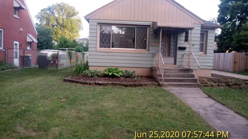 3321 Madison Street property in Lansing