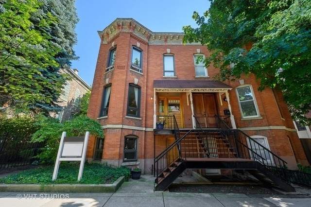 1241 W Webster Avenue property in Chicago