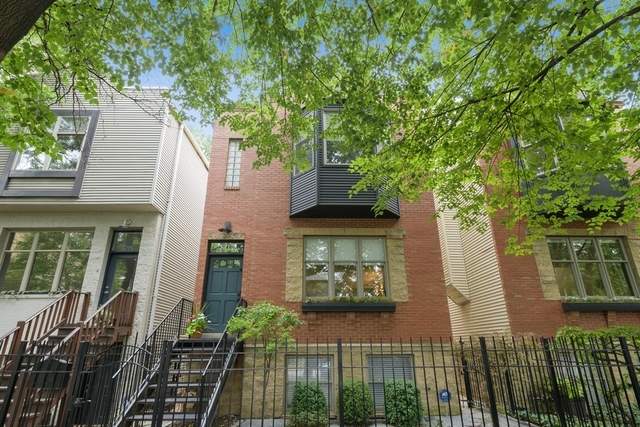 1717 W Erie Street property in Chicago