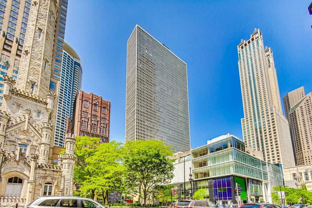111 E Chestnut Street #42K property in Chicago