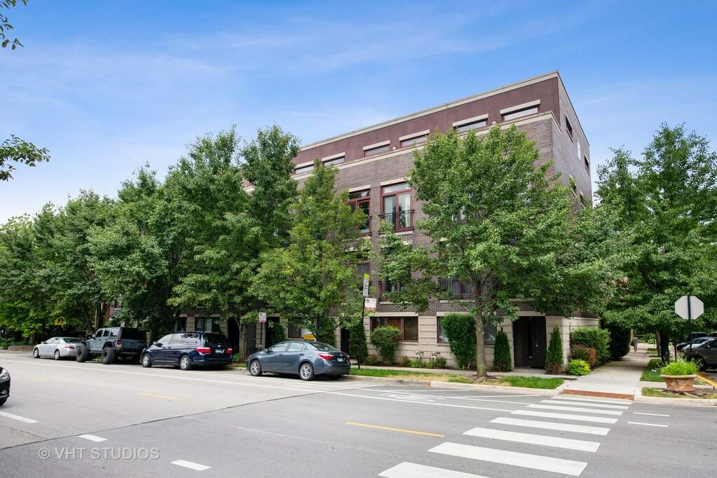 934 W Hubbard Street property in Chicago